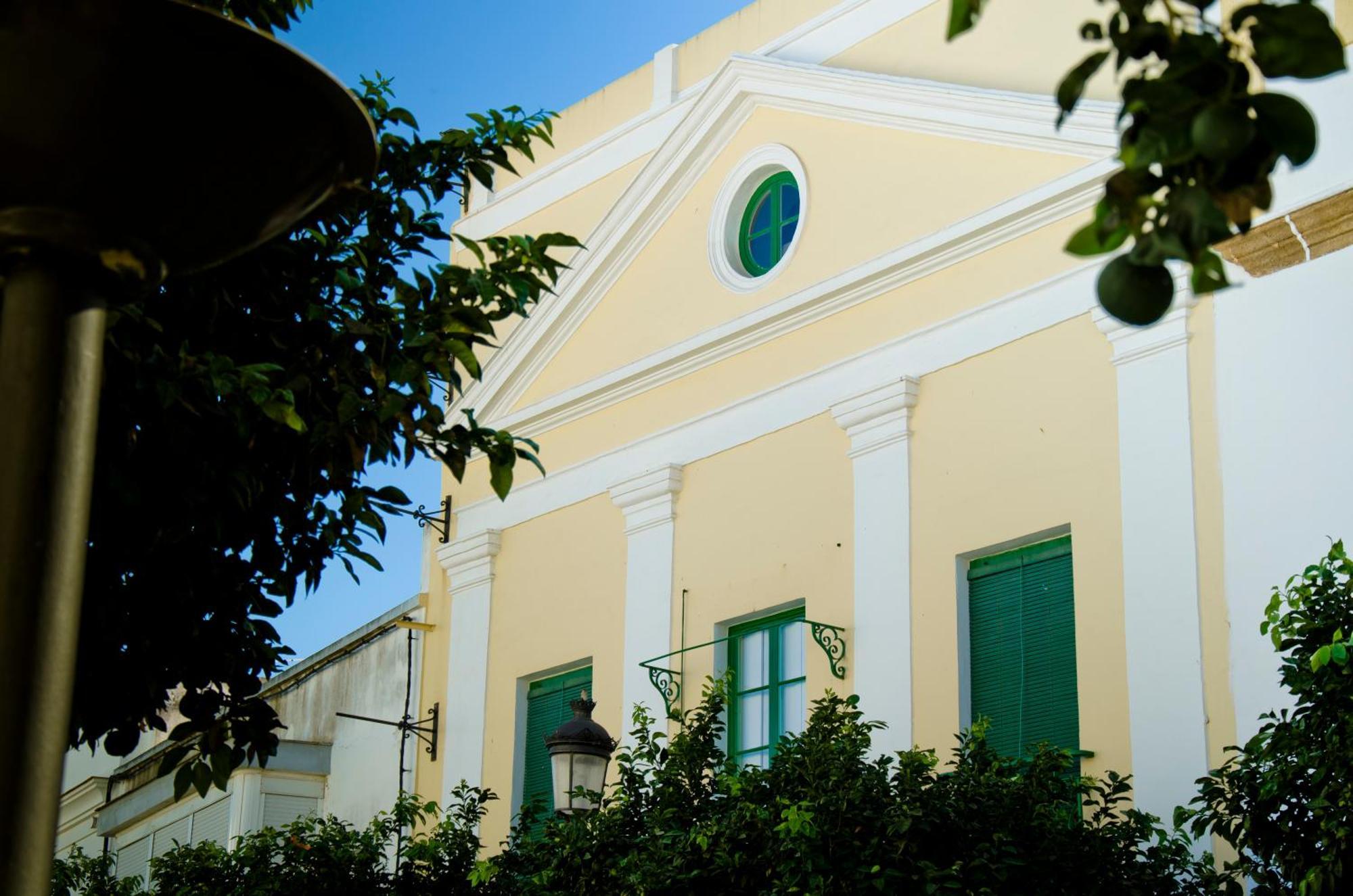 Hostal Sixto ロタ エクステリア 写真